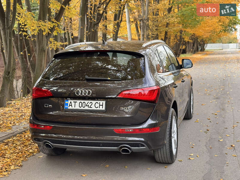 Позашляховик / Кросовер Audi Q5 2014 в Коломиї