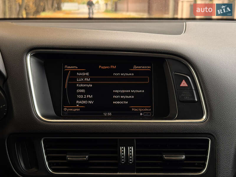 Позашляховик / Кросовер Audi Q5 2014 в Коломиї
