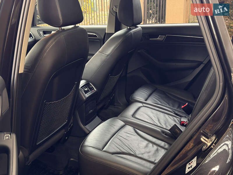 Позашляховик / Кросовер Audi Q5 2014 в Коломиї