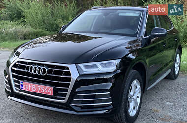 Внедорожник / Кроссовер Audi Q5 2018 в Ивано-Франковске