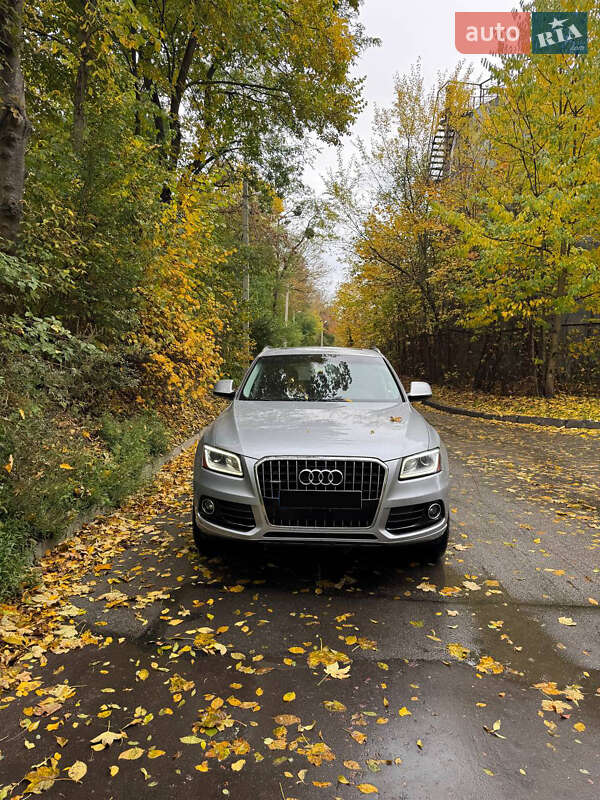 Audi Q5 2015