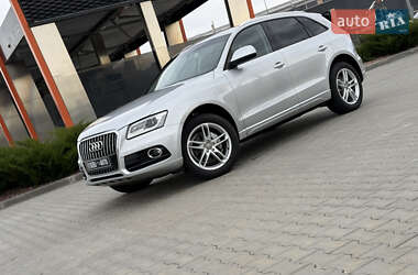 Audi Q5 2012 Audi Q5 2012