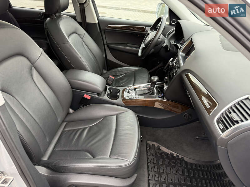 Позашляховик / Кросовер Audi Q5 2012 в Харкові