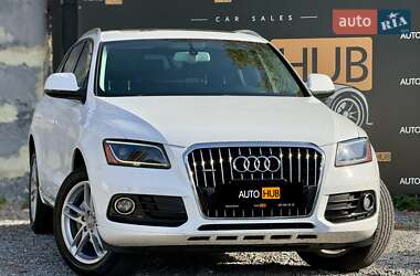 Внедорожник / Кроссовер Audi Q5 2012 в Харькове