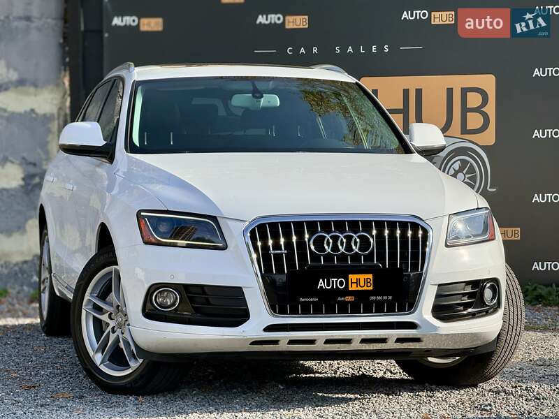 Audi Q5 2012