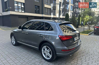 Позашляховик / Кросовер Audi Q5 2016 в  фото 24 Позашляховик / Кросовер Audi Q5 2016 в