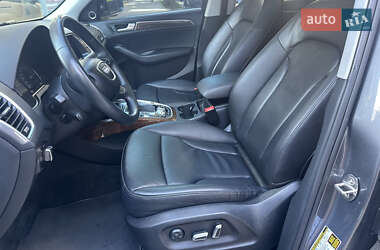 Позашляховик / Кросовер Audi Q5 2016 в  фото 28 Позашляховик / Кросовер Audi Q5 2016 в