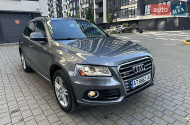 Позашляховик / Кросовер Audi Q5 2016 в  фото 49 Позашляховик / Кросовер Audi Q5 2016 в
