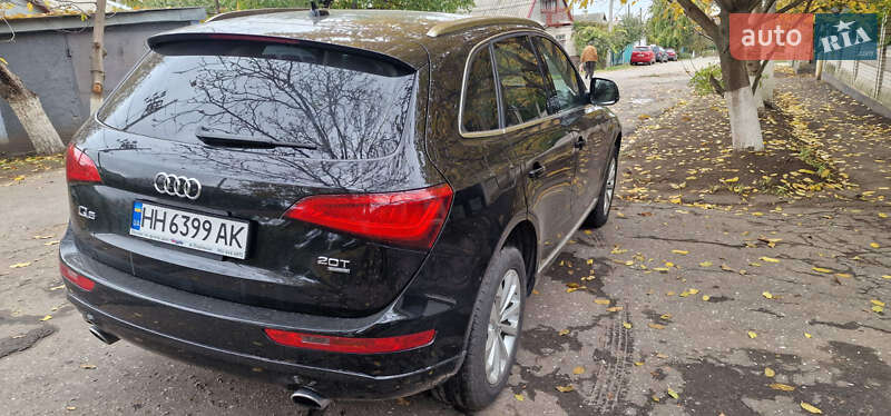 Внедорожник / Кроссовер Audi Q5 2013 в Подольске