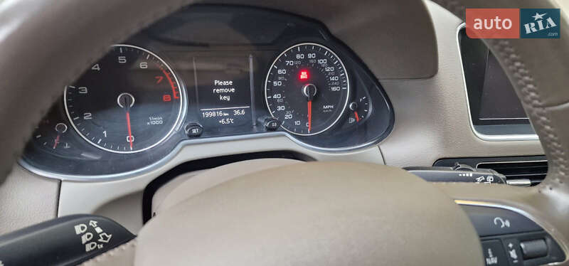 Внедорожник / Кроссовер Audi Q5 2013 в Подольске