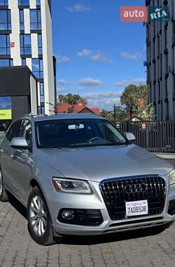Audi Q5 2013 Audi Q5 2013