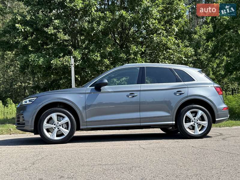 Внедорожник / Кроссовер Audi Q5 2019 в Ковеле фото 14 Внедорожник / Кроссовер Audi Q5 2019 в Ковеле