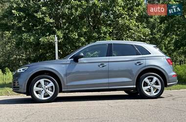 Позашляховик / Кросовер Audi Q5 2019 в  фото 14 Позашляховик / Кросовер Audi Q5 2019 в