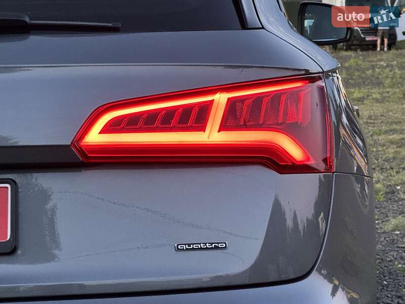Внедорожник / Кроссовер Audi Q5 2019 в Ковеле фото 25 Внедорожник / Кроссовер Audi Q5 2019 в Ковеле