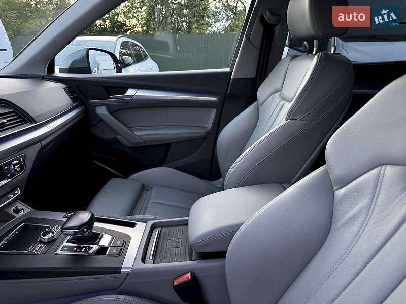 Внедорожник / Кроссовер Audi Q5 2019 в Ковеле фото 35 Внедорожник / Кроссовер Audi Q5 2019 в Ковеле