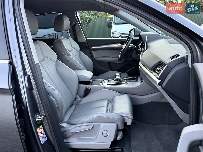Внедорожник / Кроссовер Audi Q5 2019 в Ковеле фото 37 Внедорожник / Кроссовер Audi Q5 2019 в Ковеле