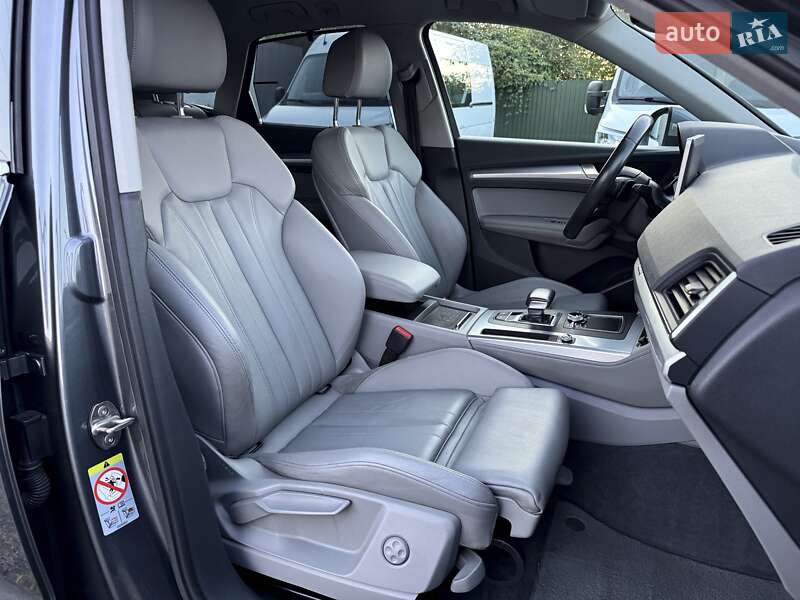Внедорожник / Кроссовер Audi Q5 2019 в Ковеле фото 40 Внедорожник / Кроссовер Audi Q5 2019 в Ковеле