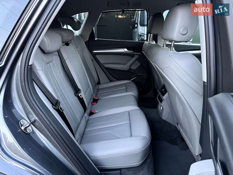 Внедорожник / Кроссовер Audi Q5 2019 в Ковеле фото 53 Внедорожник / Кроссовер Audi Q5 2019 в Ковеле