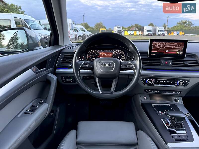 Внедорожник / Кроссовер Audi Q5 2019 в Ковеле фото 60 Внедорожник / Кроссовер Audi Q5 2019 в Ковеле