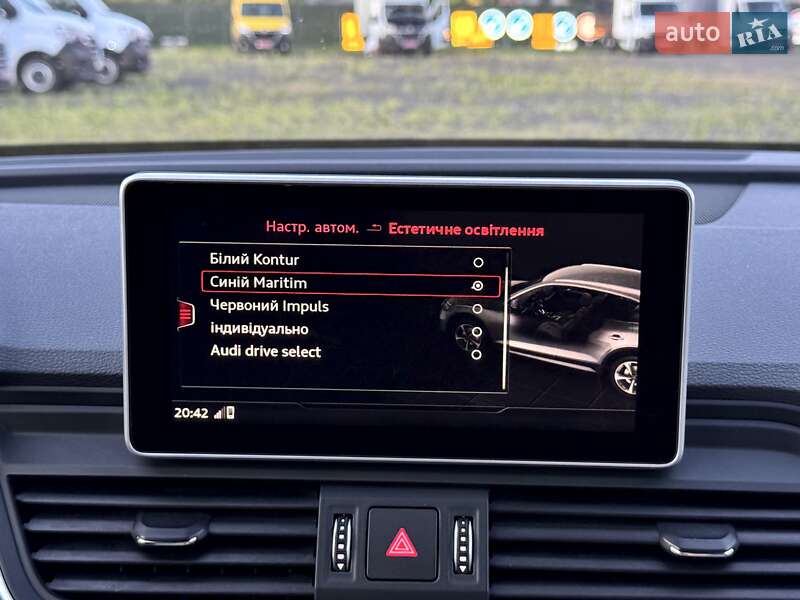 Внедорожник / Кроссовер Audi Q5 2019 в Ковеле фото 66 Внедорожник / Кроссовер Audi Q5 2019 в Ковеле