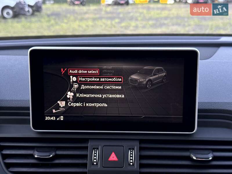 Внедорожник / Кроссовер Audi Q5 2019 в Ковеле фото 68 Внедорожник / Кроссовер Audi Q5 2019 в Ковеле