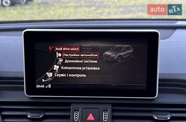Позашляховик / Кросовер Audi Q5 2019 в  фото 68 Позашляховик / Кросовер Audi Q5 2019 в