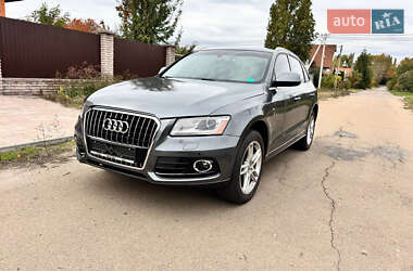 Audi Q5 2015