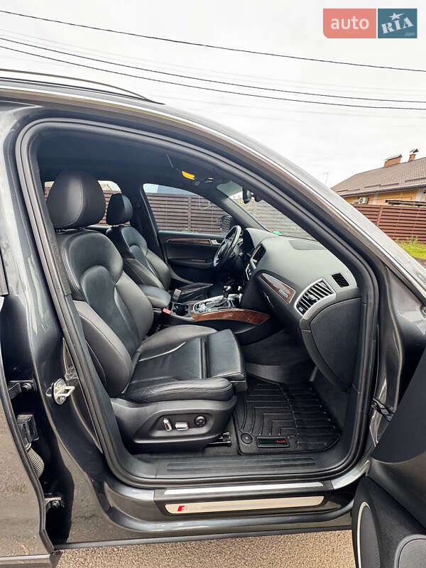 Внедорожник / Кроссовер Audi Q5 2015 в Киеве фото 13 Внедорожник / Кроссовер Audi Q5 2015 в Киеве