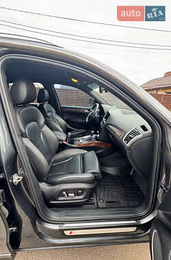 Внедорожник / Кроссовер Audi Q5 2015 в 