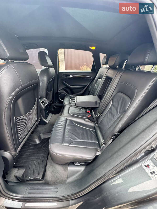 Внедорожник / Кроссовер Audi Q5 2015 в Киеве фото 22 Внедорожник / Кроссовер Audi Q5 2015 в Киеве