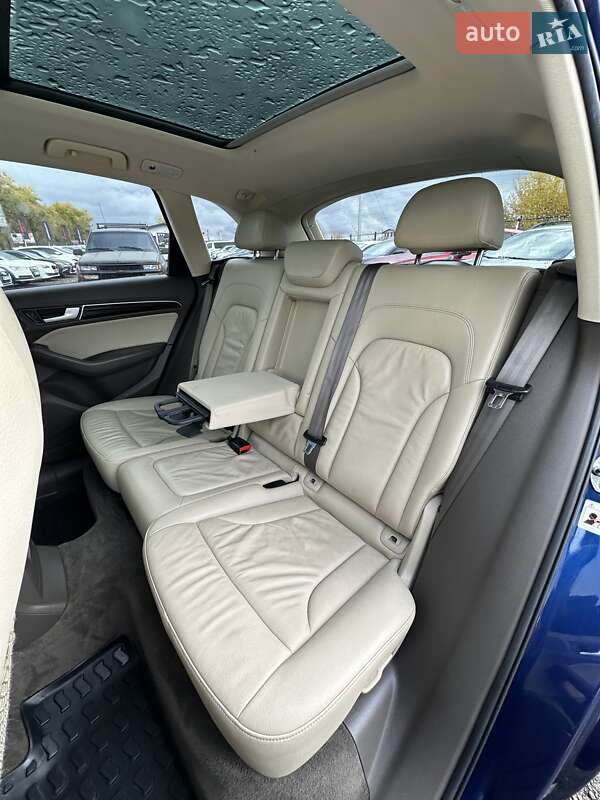 Позашляховик / Кросовер Audi Q5 2013 в Білогородці