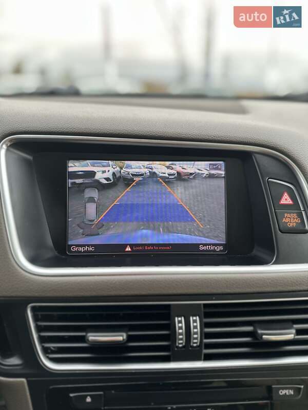 Позашляховик / Кросовер Audi Q5 2013 в Білогородці
