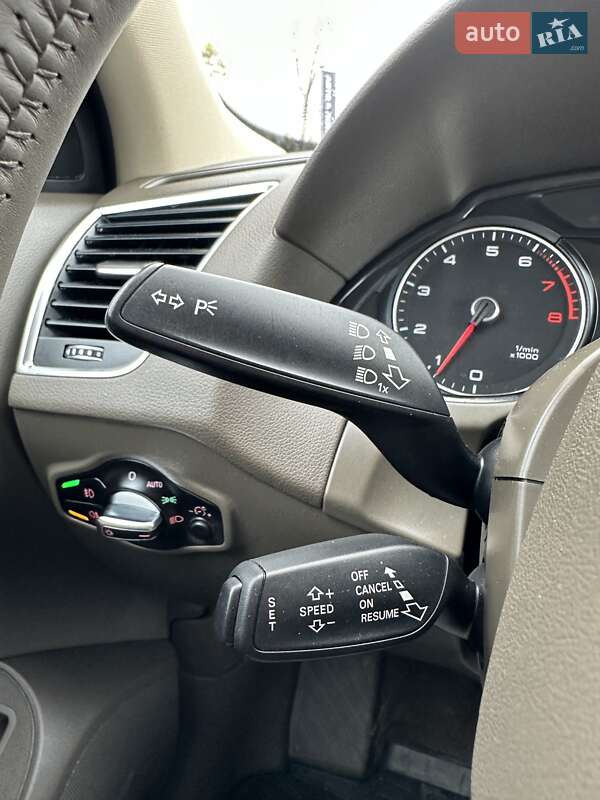Позашляховик / Кросовер Audi Q5 2013 в Білогородці