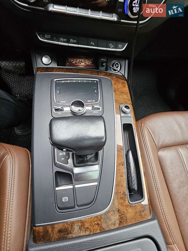Внедорожник / Кроссовер Audi Q5 2017 в Житомире фото 5 Внедорожник / Кроссовер Audi Q5 2017 в Житомире