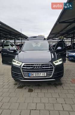 Audi Q5 2017 Audi Q5 2017