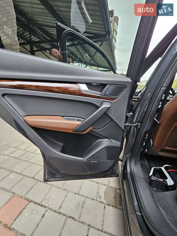 Внедорожник / Кроссовер Audi Q5 2017 в Житомире фото 32 Внедорожник / Кроссовер Audi Q5 2017 в Житомире