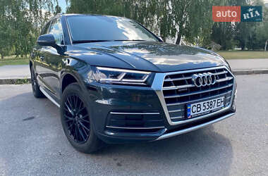 Audi Q5 2018