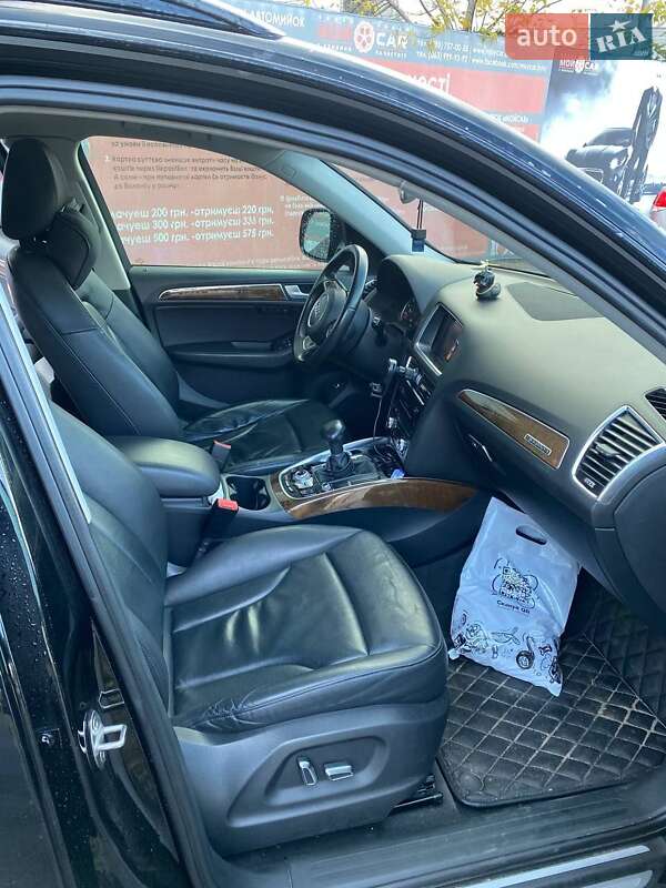 Внедорожник / Кроссовер Audi Q5 2014 в Житомире фото 2 Внедорожник / Кроссовер Audi Q5 2014 в Житомире