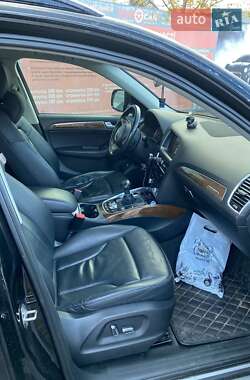Внедорожник / Кроссовер Audi Q5 2014 в 