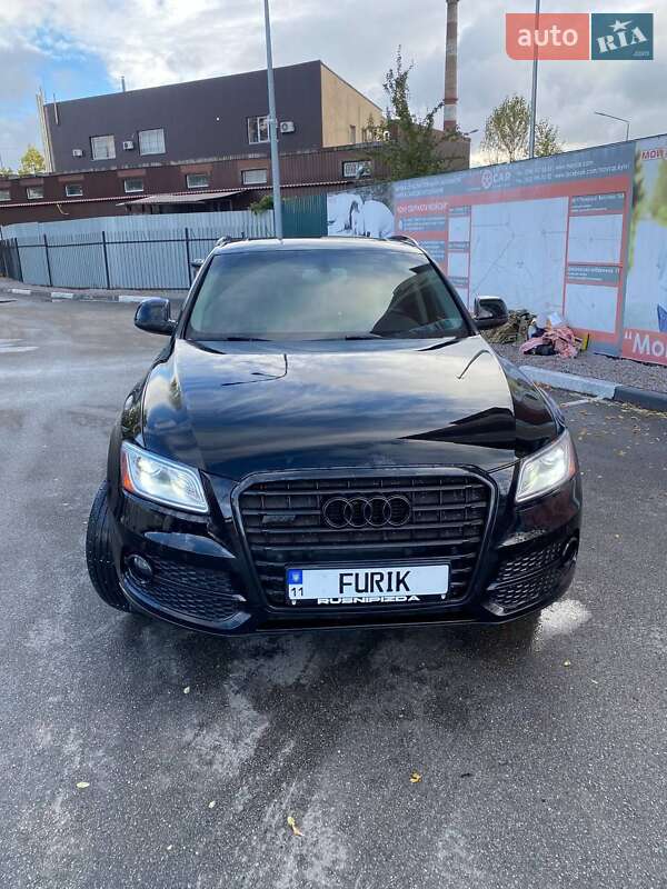 Внедорожник / Кроссовер Audi Q5 2014 в Житомире фото 7 Внедорожник / Кроссовер Audi Q5 2014 в Житомире