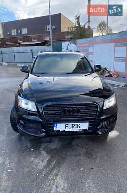 Внедорожник / Кроссовер Audi Q5 2014 в 