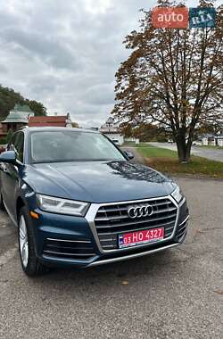 Audi Q5 2018 Audi Q5 2018