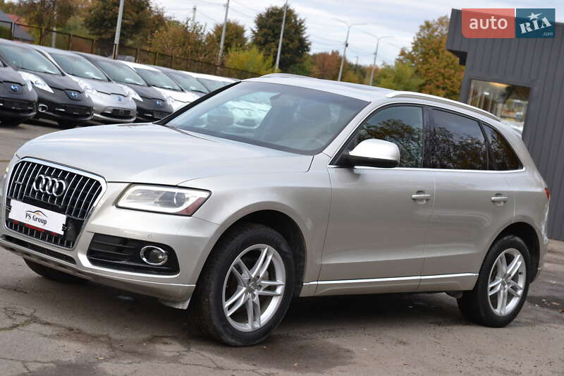 Audi Q5 2013