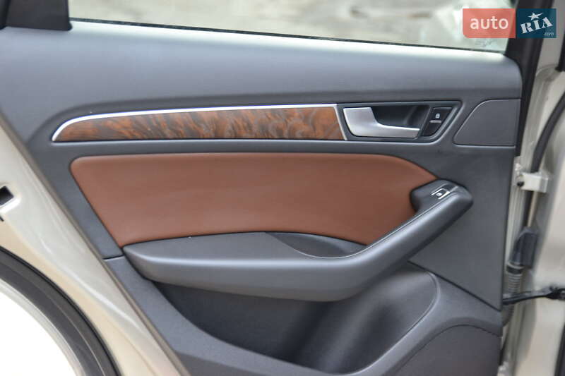 Позашляховик / Кросовер Audi Q5 2013 в Луцьку фото 18 Позашляховик / Кросовер Audi Q5 2013 в Луцьку