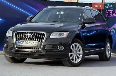 Внедорожник / Кроссовер Audi Q5 2014 в Запорожье