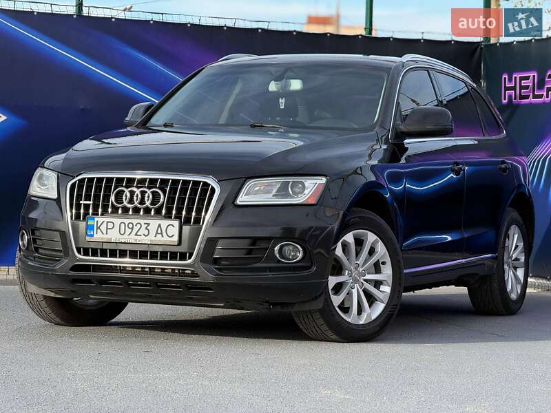 Audi Q5 2014