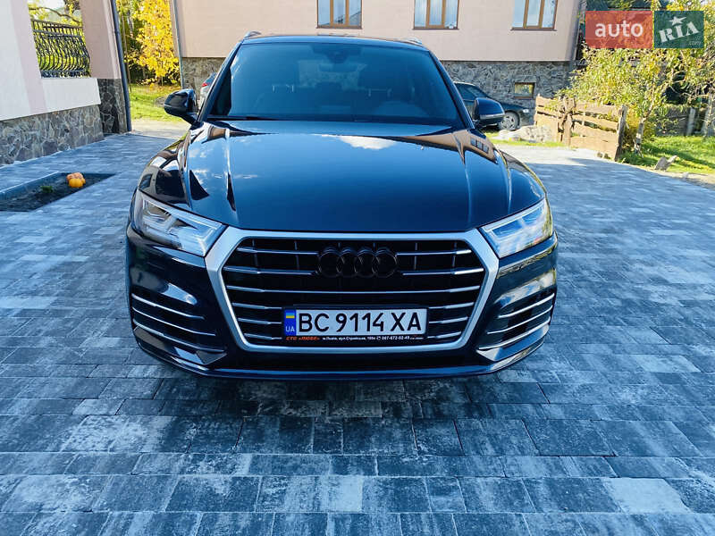 Audi Q5 2017 Audi Q5 2017