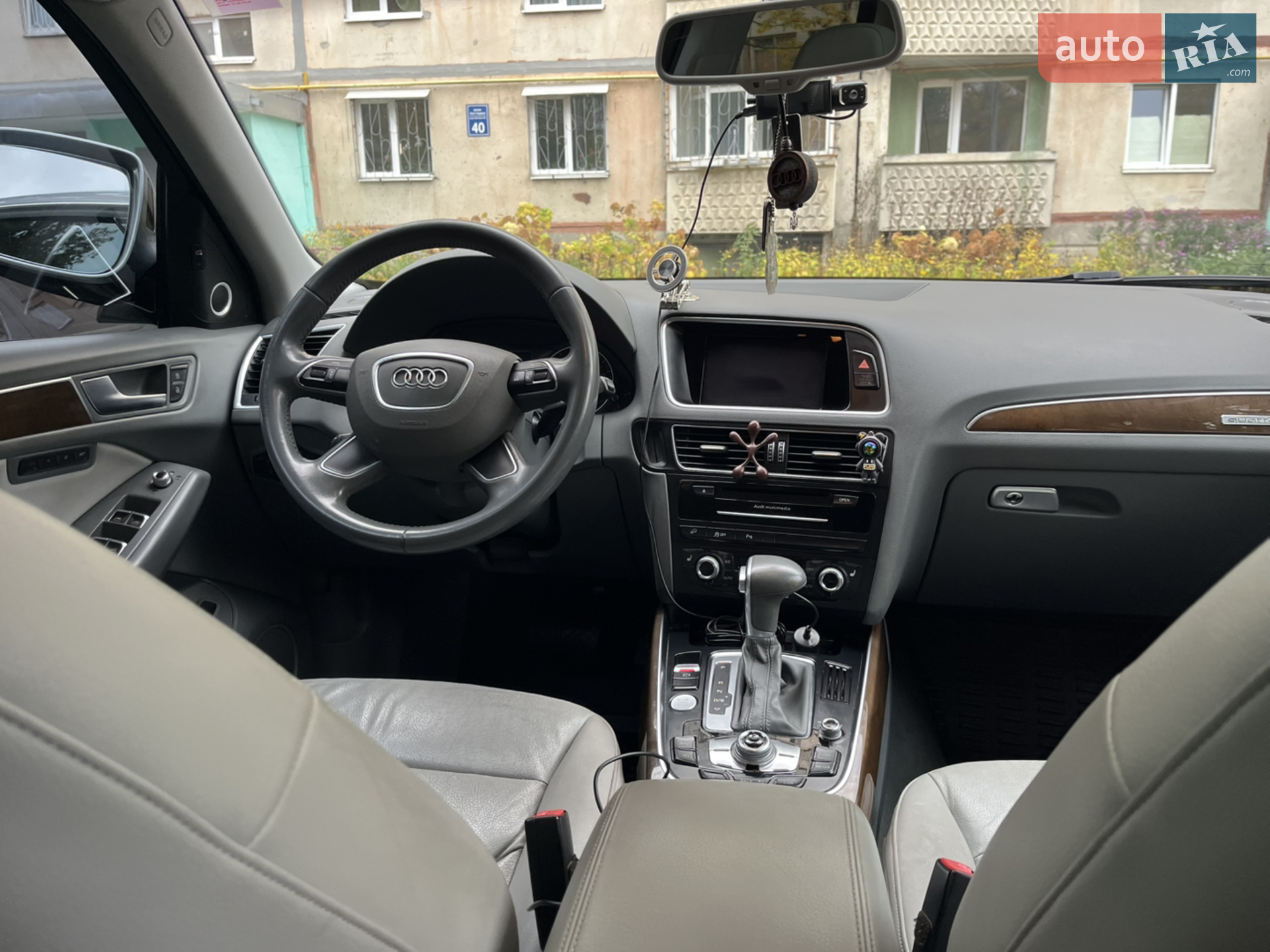 2015 Audi Q5 - мініатюра 7