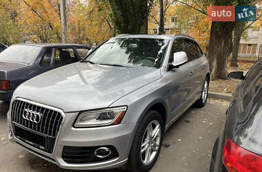Внедорожник / Кроссовер Audi Q5 2015 в Харькове