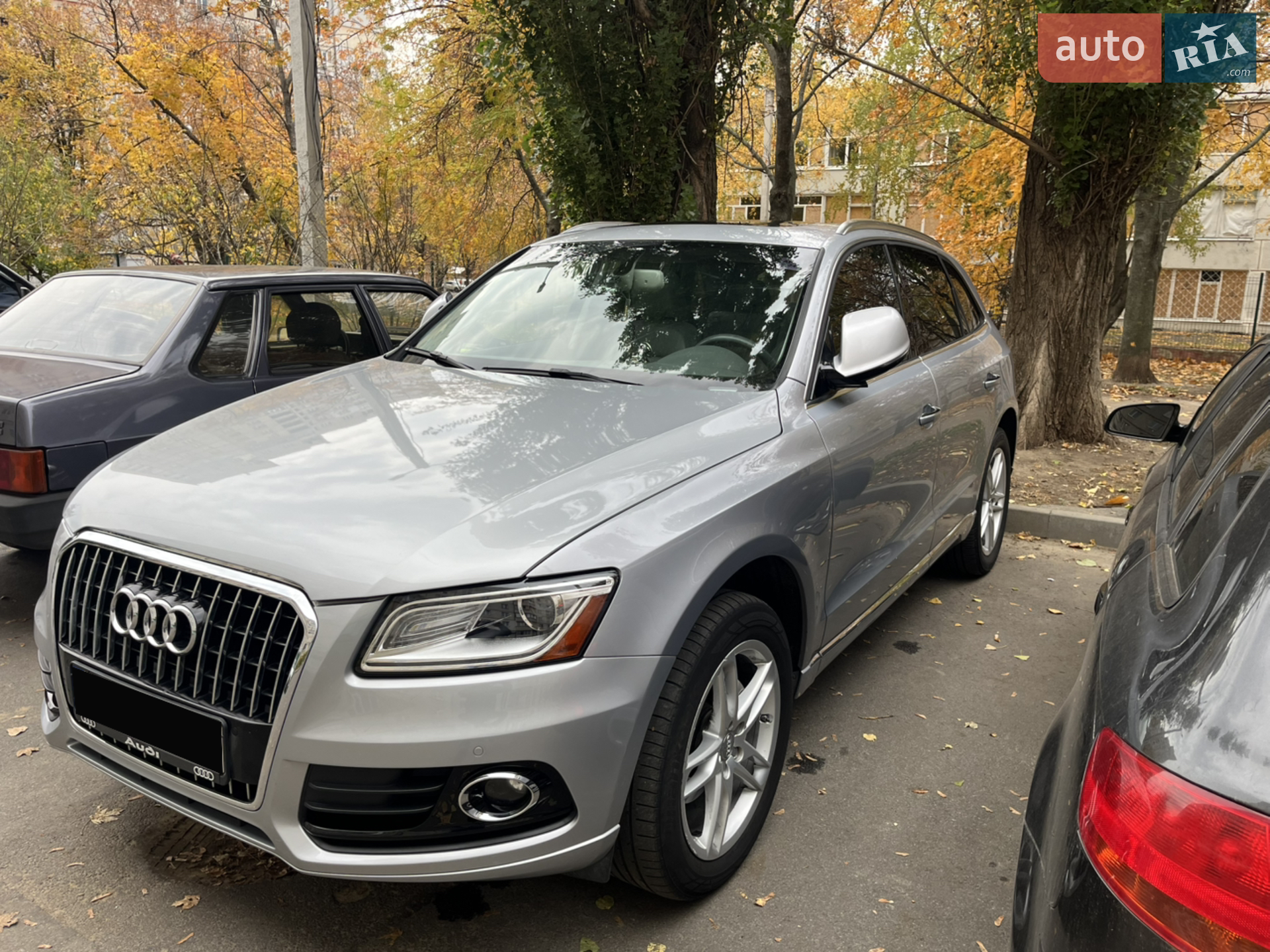 2015 Audi Q5 - фото 1